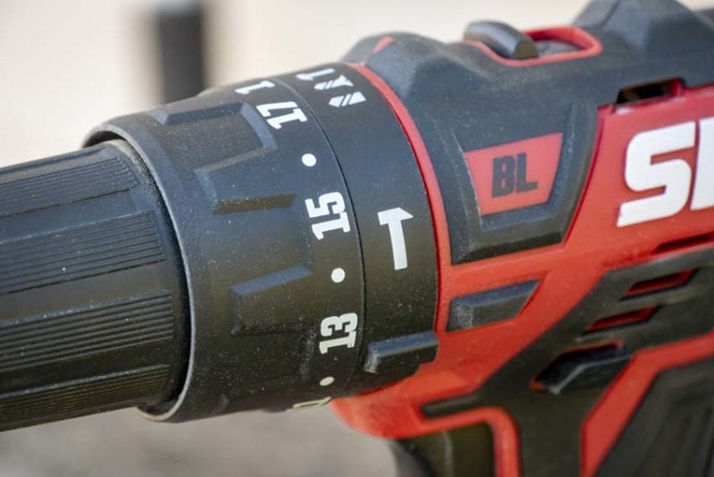 Learn about the parts of the rig 8 Hammer Drill Clutches and Patterns