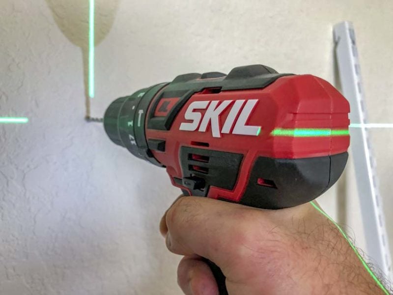 Skil PWRCore 12 Brushless Hammer Drill Review HD5290A-10