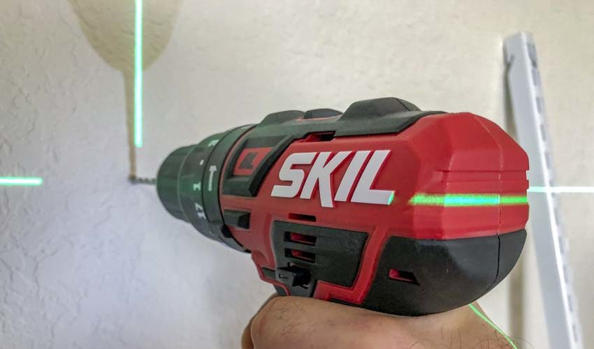 Skil PWRCore 12 Brushless Hammer Drill Review HD5290A-10