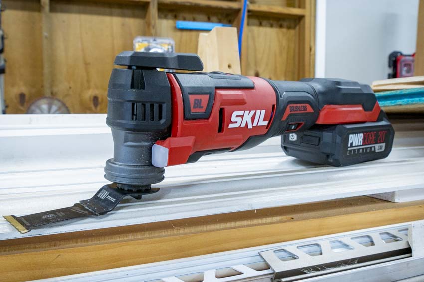 Skil clearance multi tool