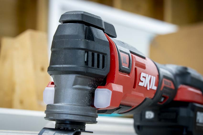 Skil Oscillating Multi-Tool Head