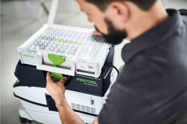 Festool Systainer3 Tool Organization System - Pro Tool Reviews