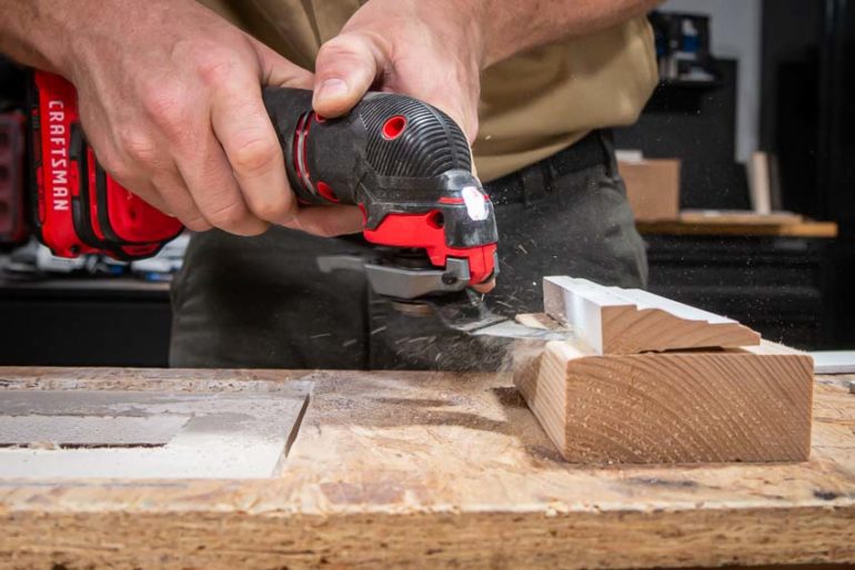 Craftsman V20 Cordless Oscillating Multi-Tool Review - Pro Tool Reviews