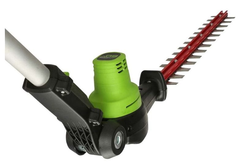 Greenworks 60V Hedge Trimmer