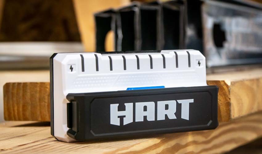 Hart Stud Finder 9-LED