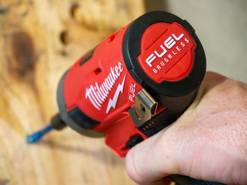 Best Hydraulic Impact Driver | Milwaukee M12 Fuel Surge