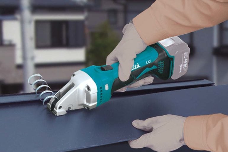 Makita 18V Cordless Metal Shears Pro Tool Reviews