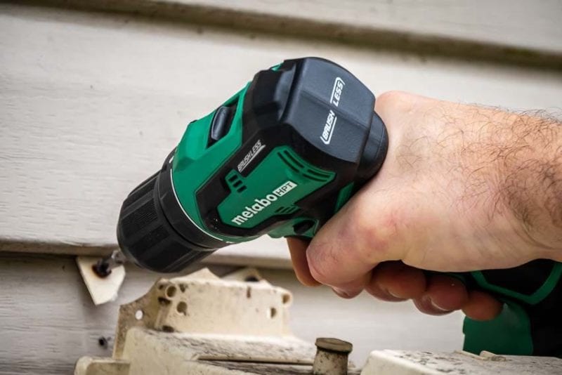 Metabo HPT DS18DDX sub-compact drill