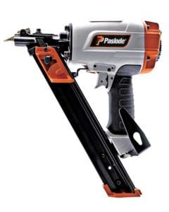 Paslode Positive Placement Metal Connector Nailer F150S-PP Hero