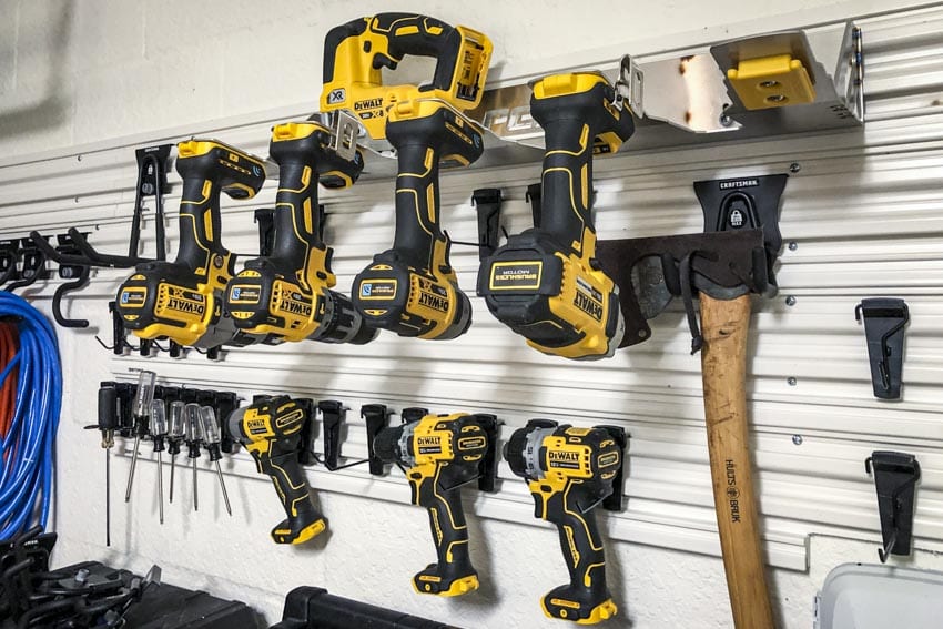 Perch Tool Holders and Racks Review - Pro Tool Reviews