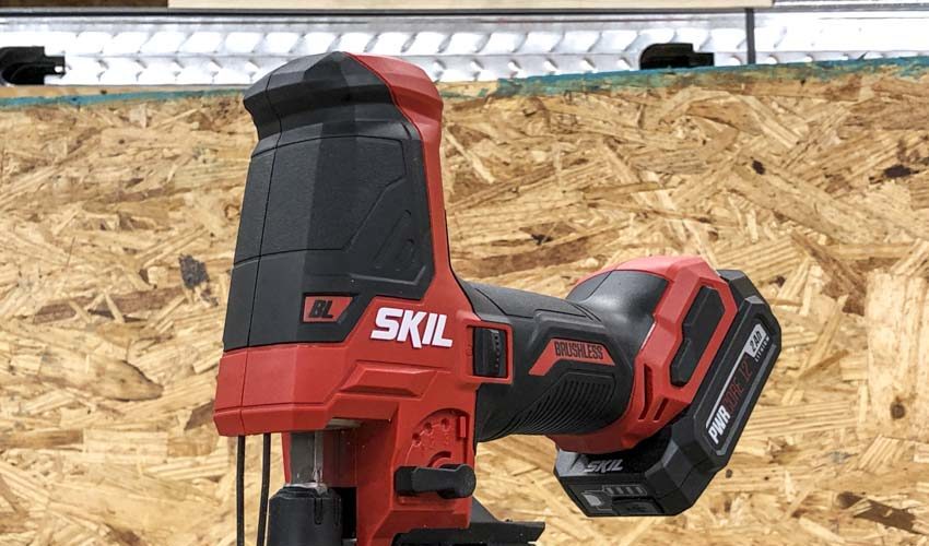 Skil PWRCore 12 Brushless Jigsaw Review