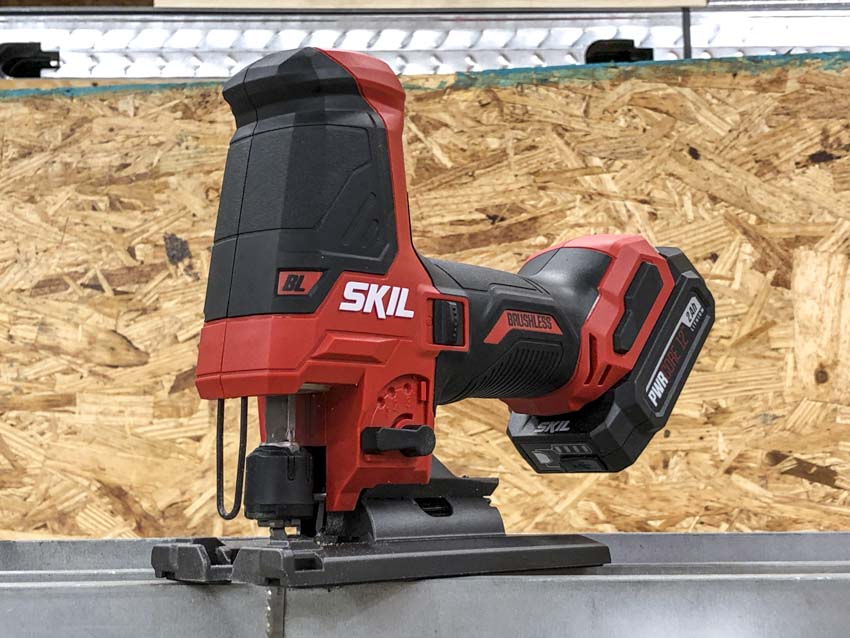 Skil PWRCore 12 Brushless Jigsaw Review