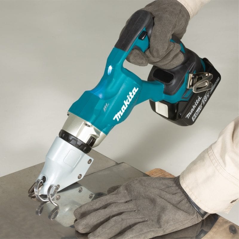 Makita 18V Cordless Metal Shears Pro Tool Reviews