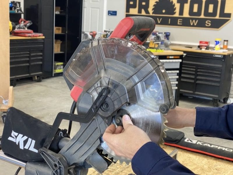 Replacement 10-Inch Saw Blade