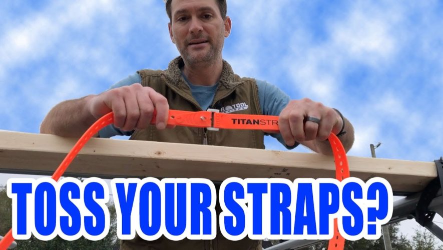 Titan Straps video