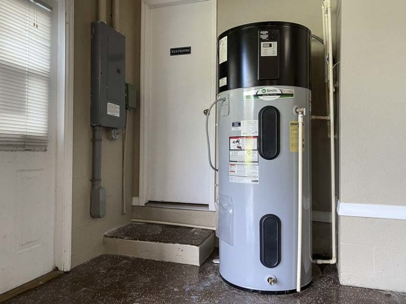A O Smith Signature Premier Hybrid Water Heater