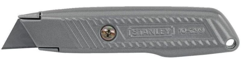 Best Stanley Fixed-Blade Utility Knife
