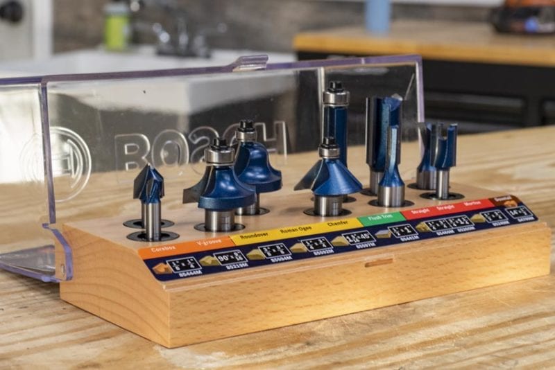 bosch router bits