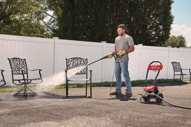 Craftsman Electric Pressure Washers - Pro Tool Reviews