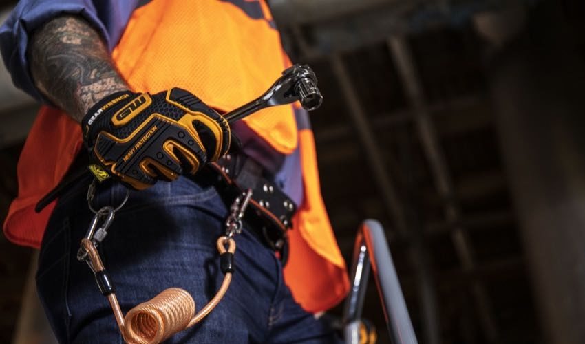 GearWrench Tethered Tools