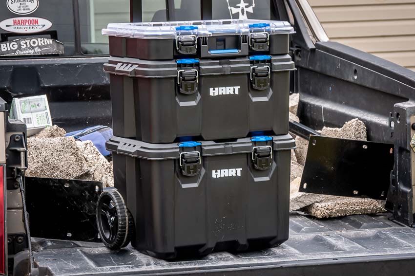 Stack-On Professional Tool Box