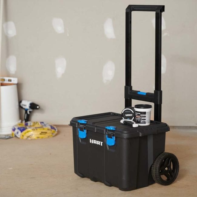 Hart STACK Modular Storage System - Pro Tool Reviews