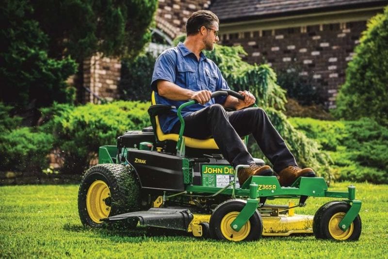 John Deere Residential Zero Turn Mowers for 2021 Pro Tool Reviews