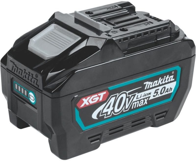 Makita XGT 5 Ah 40V battery BL4050