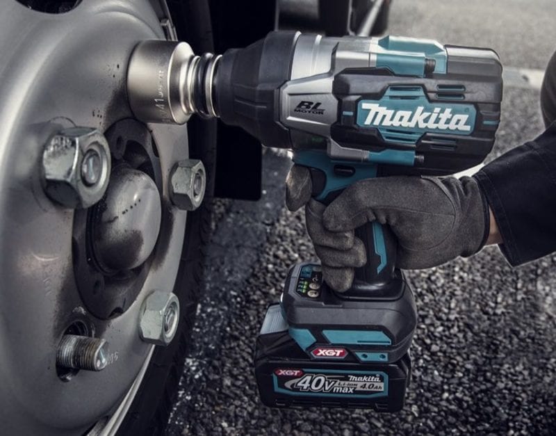 GWT01 40V Max impact wrench