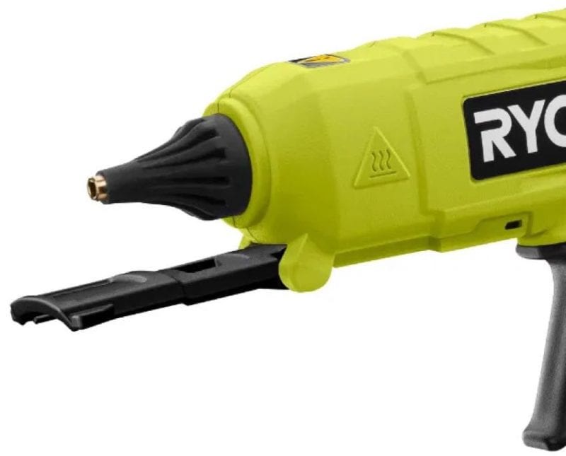 Ryobi 18V One+ Dual Temperature Glue Gun P307 - Pro Tool Reviews