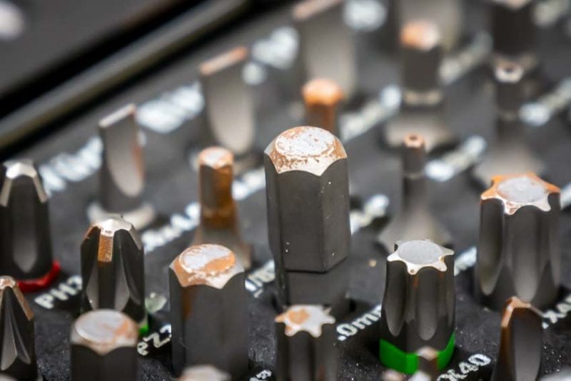 Special Screwdriver Bits|What's that guy's name? 5