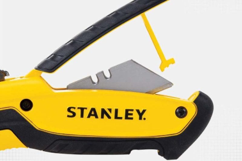 Stanley 10-Blade Utility Knife