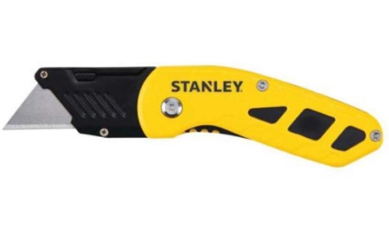 Stanley Compact Folding Utility Knives 