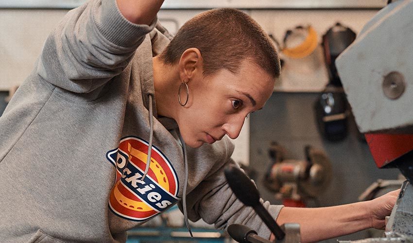 United by Dickies United by Inspiration
