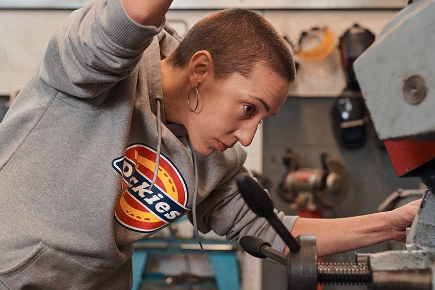 United by Dickies United by Inspiration