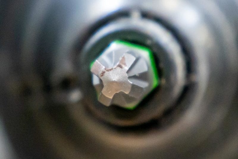 Special Screwdriver Bits|What's that guy's name? 9