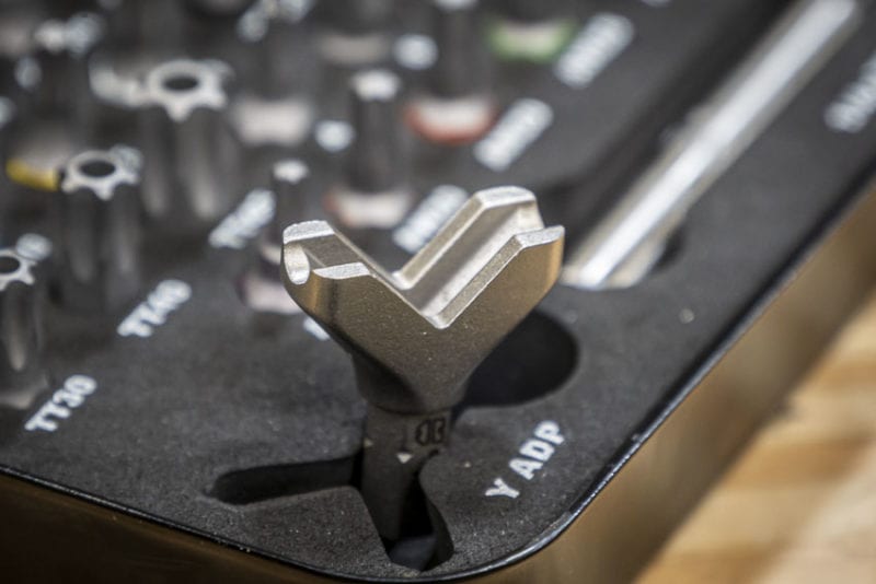 Specialty sales screwdriver bits