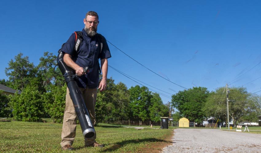 ECHO PB-9010 Backpack Blower Review