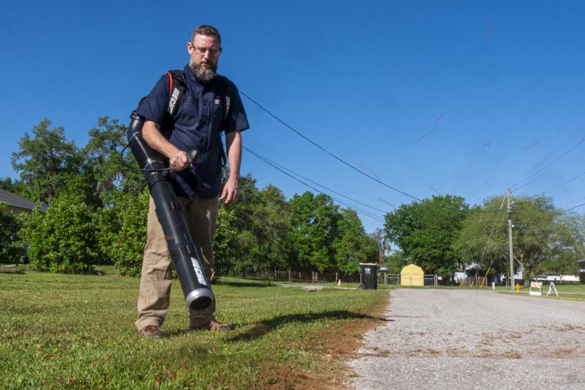 ECHO PB-9010 Backpack Blower Review