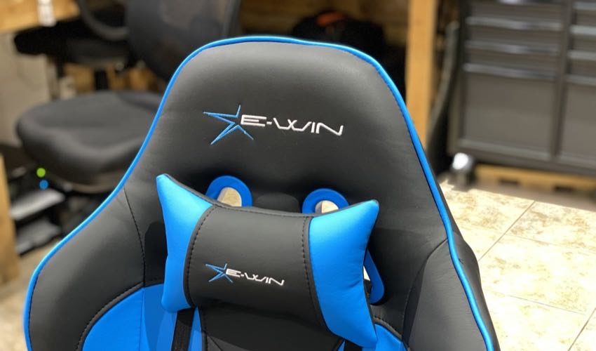 EWin Knight gaming chair neck pillow