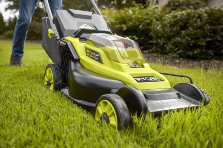 Ryobi 16 Inch Lawn Mower