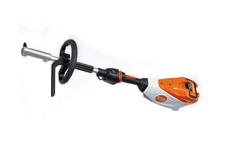 Stihl KombiMotor Close up