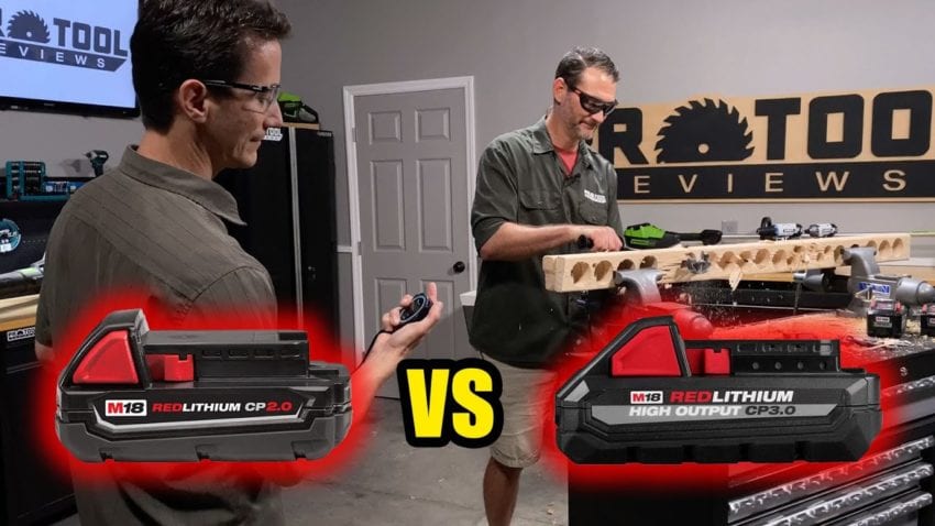 How Do Battery Cells Affect Power Tools? Video Review