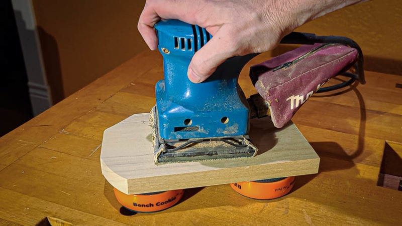 The Benefits of Using an Electric vs. Manual Hand Sander - Sandpaper America