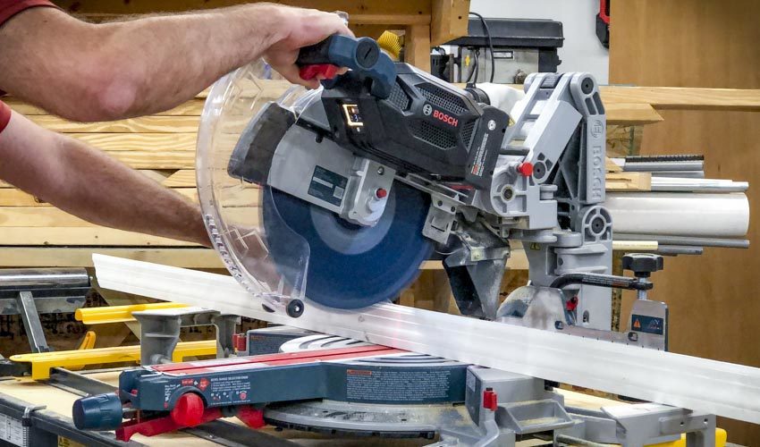 Bosch ProFactor 18V Cordless 12-Inch Miter Saw Review