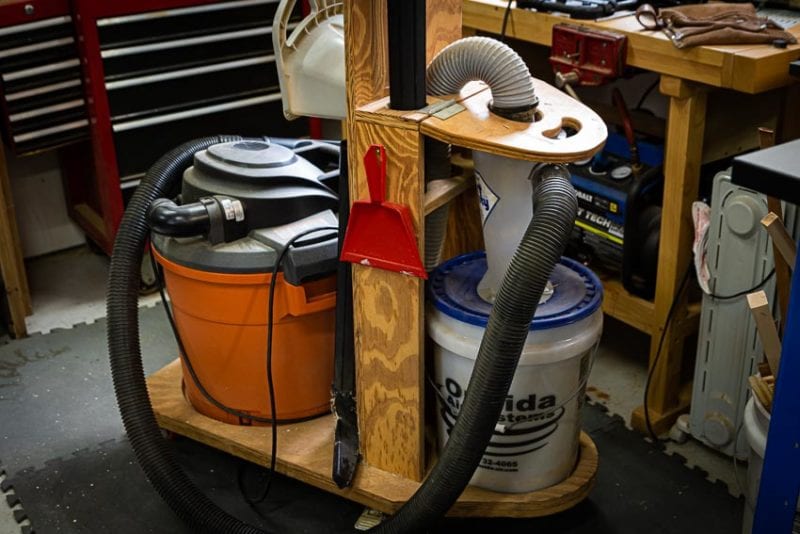 konjugat spørgeskema Undertrykke Dust Collector vs Shop Vac: Which Should You Use? - Pro Tool Reviews