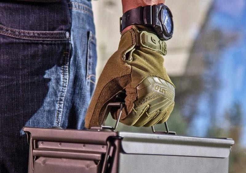 Ironclad Command Tactical Pro Best Work Gloves for Hot Weather