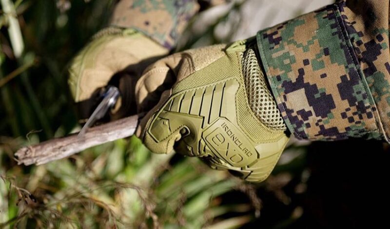 Ironclad EXOT Tactical Operator Impact Glove