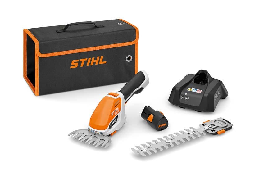 Stihl HSA 26 Cordless Garden Shears Pro Tool Reviews