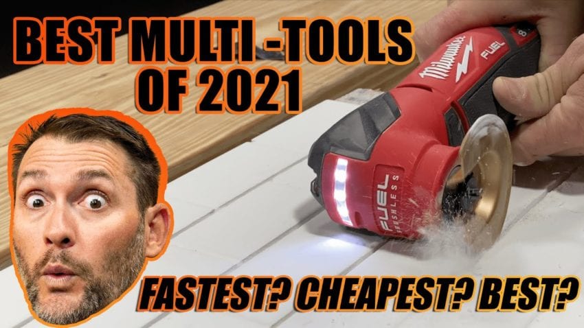 Best Multi-Tool 2021 Video Review